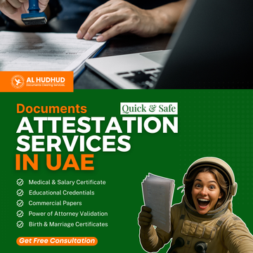 Document Attestation