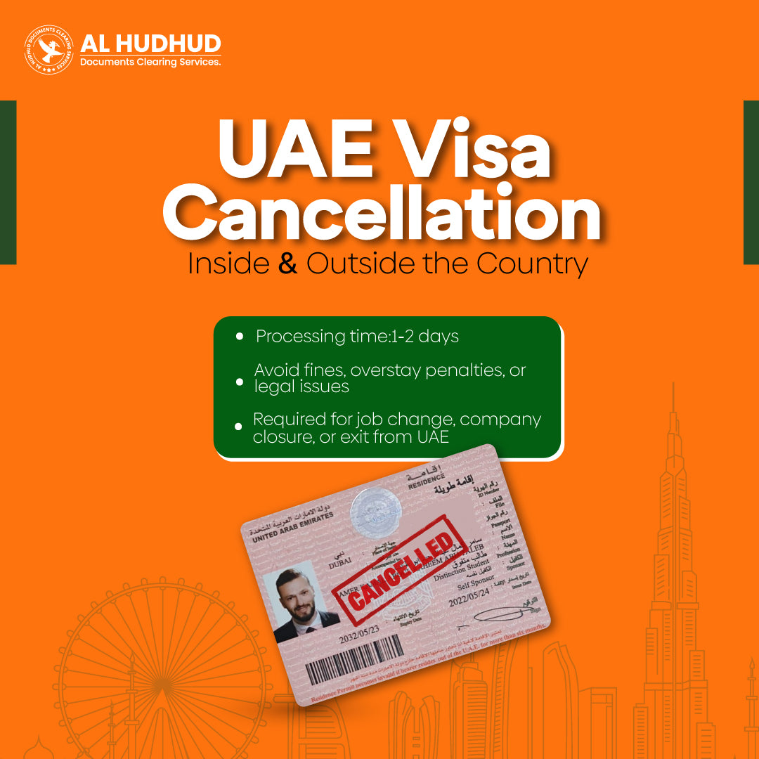 Visa Cancellation