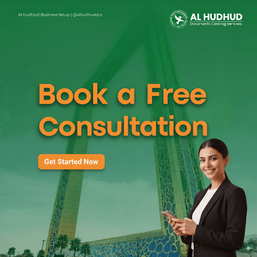 Book a Free Consultation - AL HUDHUD DOCUMENT CLEARING SERVICES